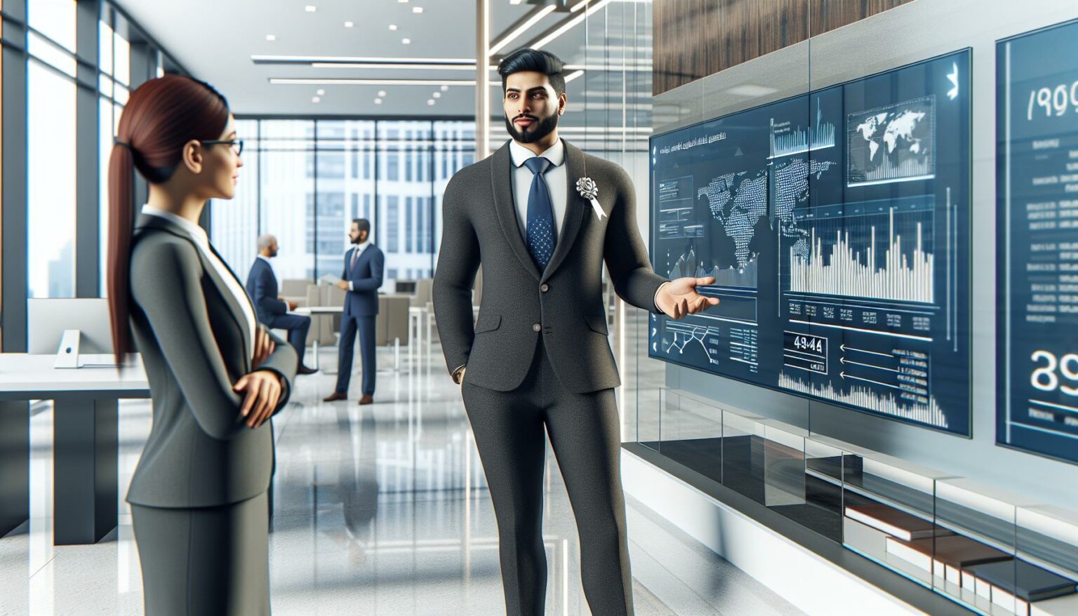 Transforming the Banking Sector: The Essential Role of IT Services In ...